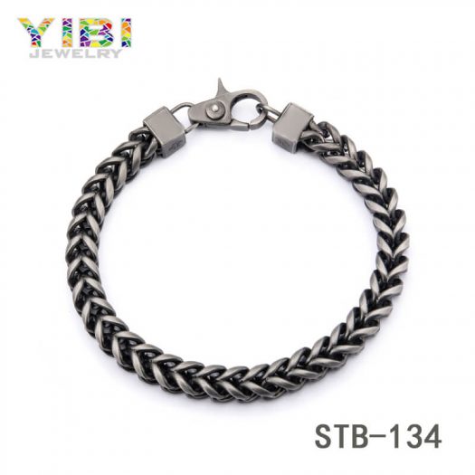 Surgical Stainless Steel Chain Bracelet