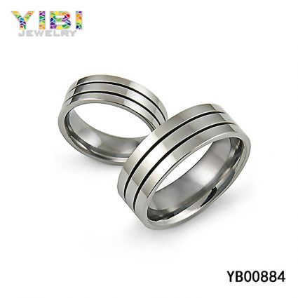 Fashion Titanium Jewelry